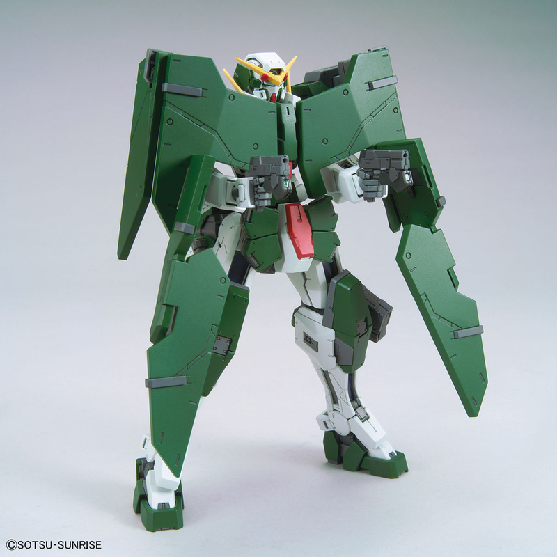 Gundam Dynames MG 1/100 Master Grade Gunpla