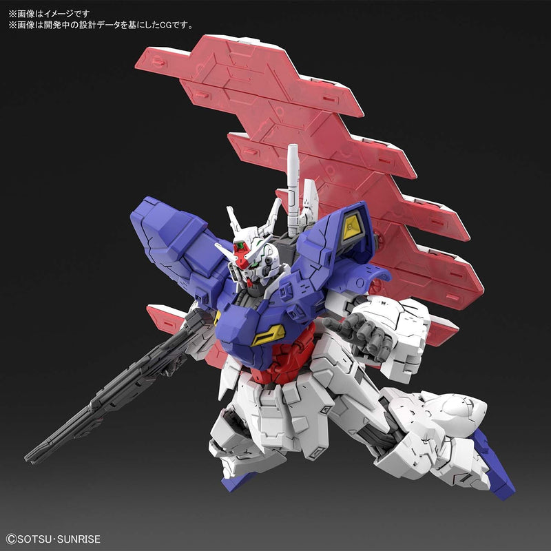 Moon Gundam AMS-123X-X (Neo Zeon Prototype) HG 1/144 High Grade Gunpla