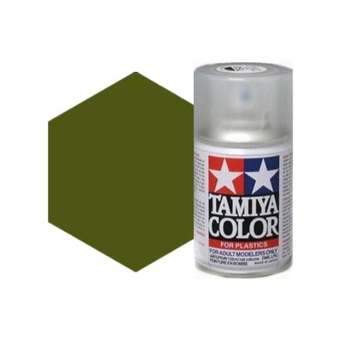 Tamiya TS-28 Olive Drab 2 spraymaling 100ml