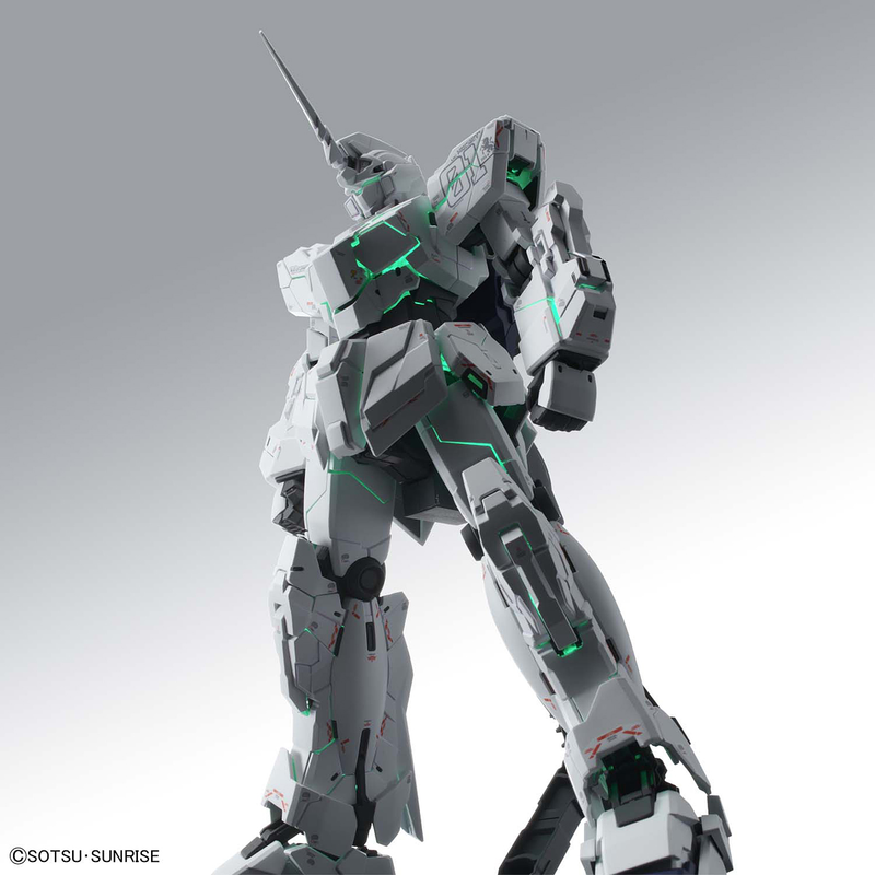 Unicorn Gundam MGEX Ver. Ka 1/100 Master Grade Gunpla