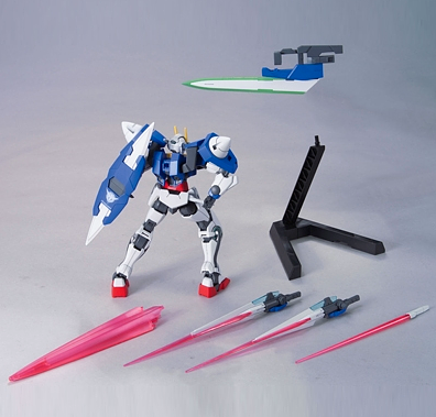 Gundam 00 Raiser +GN Sword III HG 1/144 High Grade Gunpla