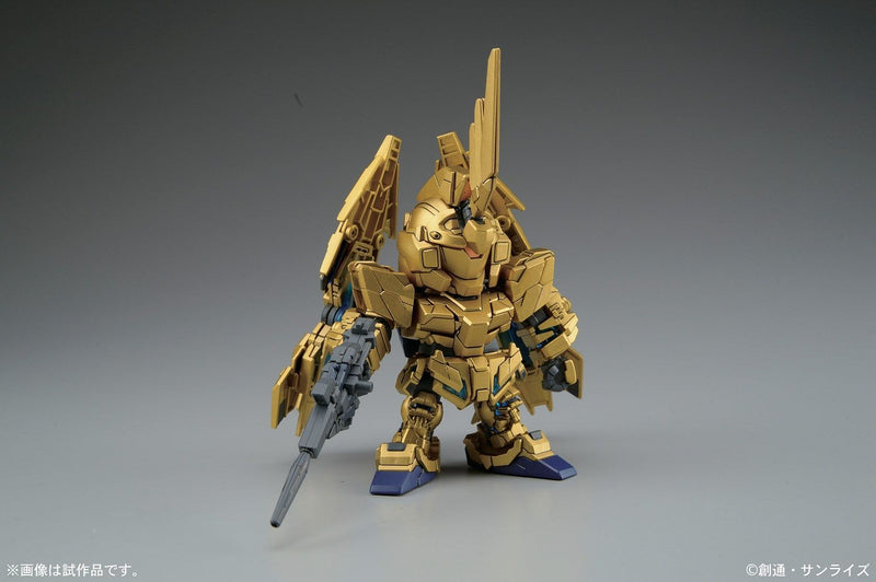 Unicorn Gundam 03 Phenex BB Gunpla