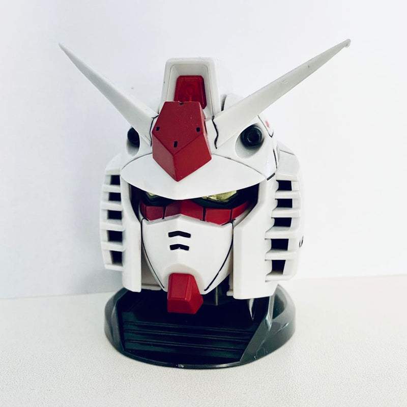 Exceed Model Gundam Head Vol.3 - 1boks med 1 stk